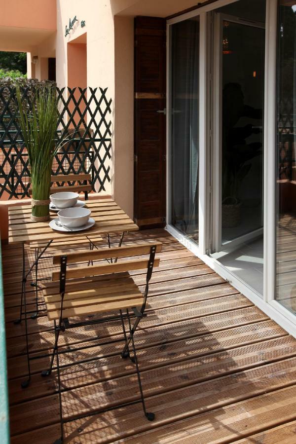 Residence La Source Toulon Exterior photo